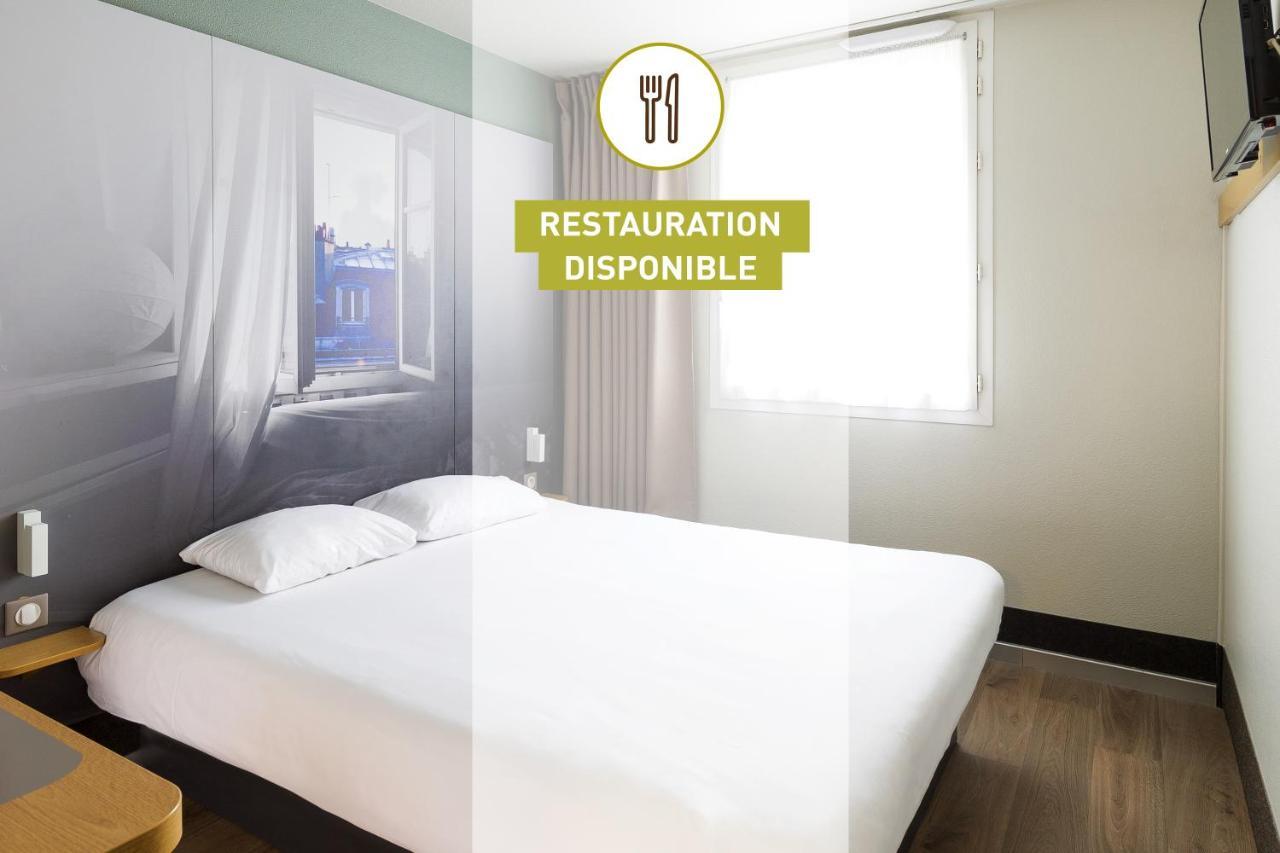 B&B Hotel Chaumont Chaumont  Exteriör bild