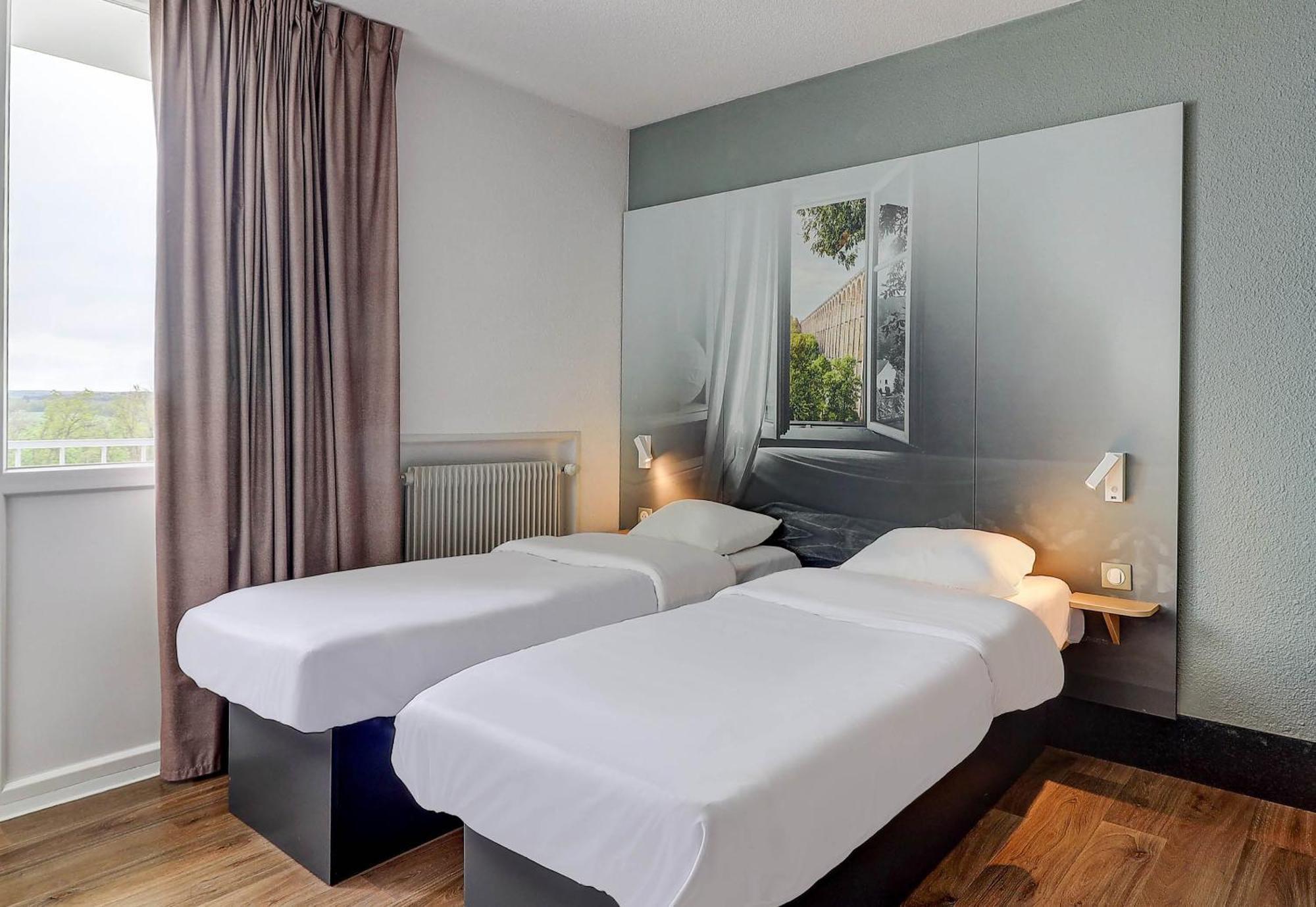 B&B Hotel Chaumont Chaumont  Exteriör bild