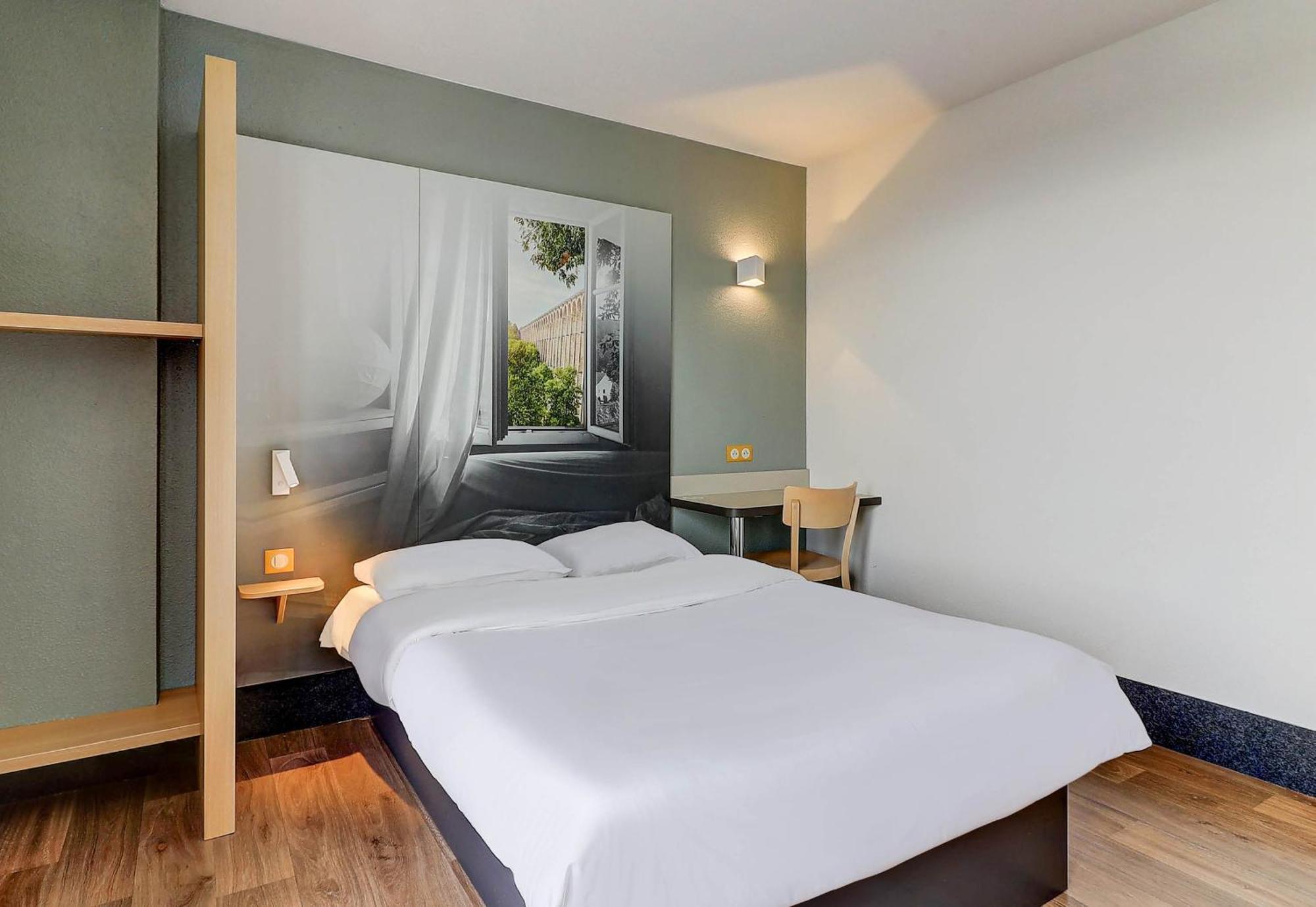 B&B Hotel Chaumont Chaumont  Exteriör bild