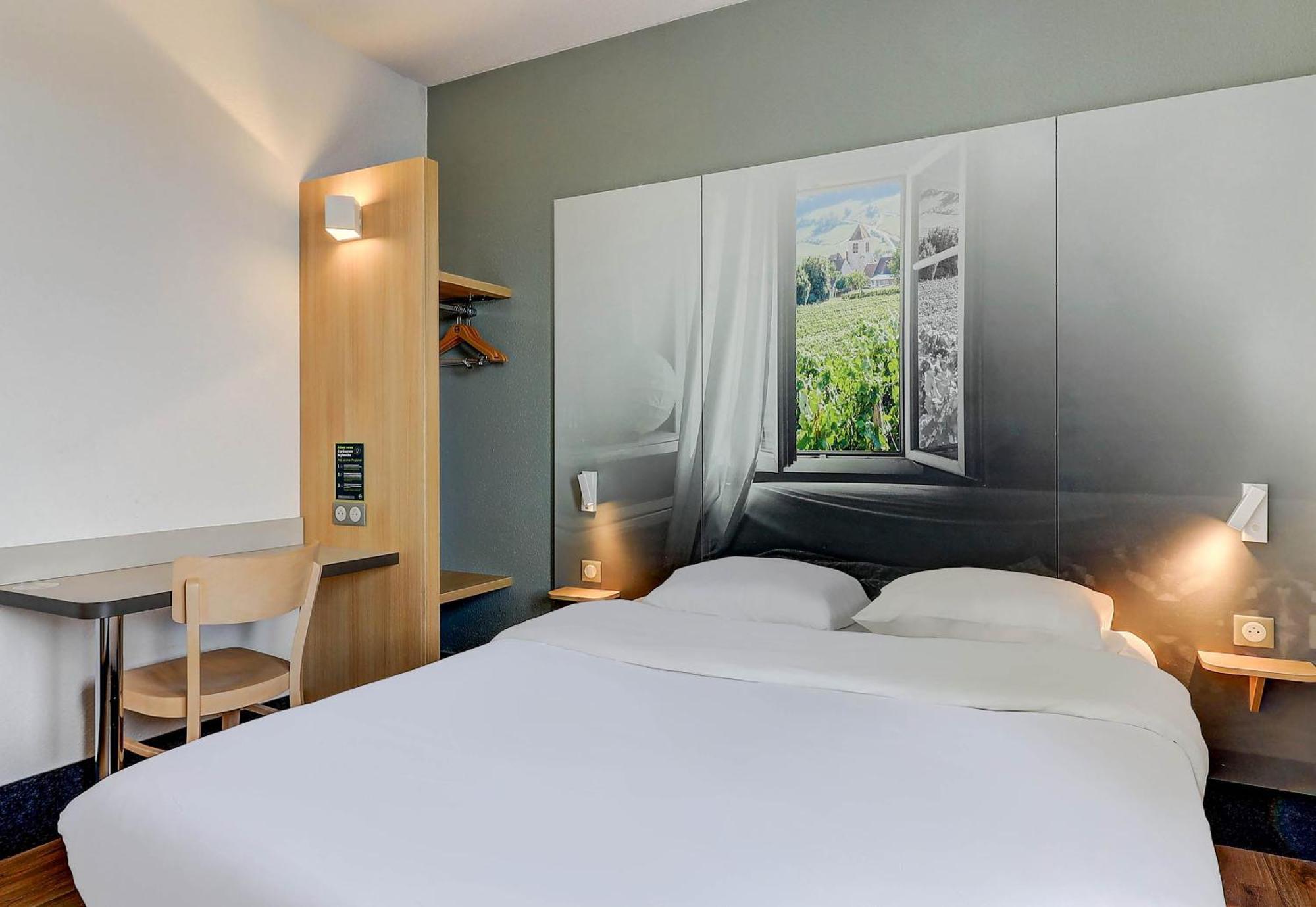B&B Hotel Chaumont Chaumont  Exteriör bild